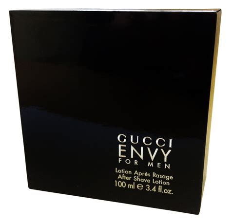 gucci envy homme prix|gucci aftershave for men superdrug.